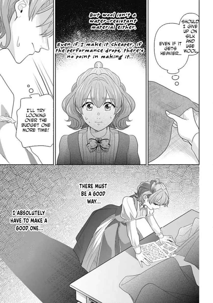 Sophia the Tailor: A Poor Noble Lady Enriching Lives with Modern Clothing Chapter 2 Page 19
